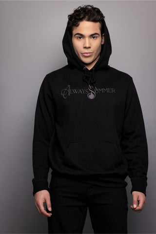 Always Summer Midweight Organic French Terry Hood