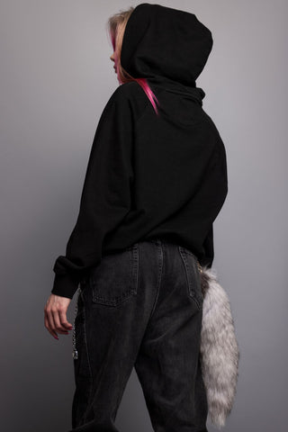 Always Summer Heavyweight Organic French Terry Hood
