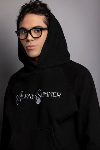 Always Summer Heavyweight Organic French Terry Hood