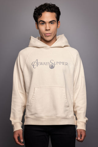 Always Summer Heavyweight Organic French Terry Hood