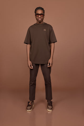 Espresso Essential Tee