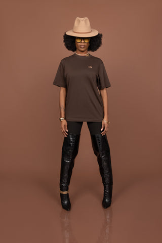 Espresso Essential Tee