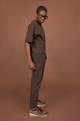 Espresso Essential Tee