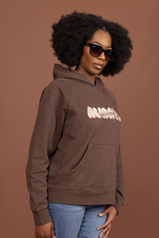 Espresso Core Hoodie