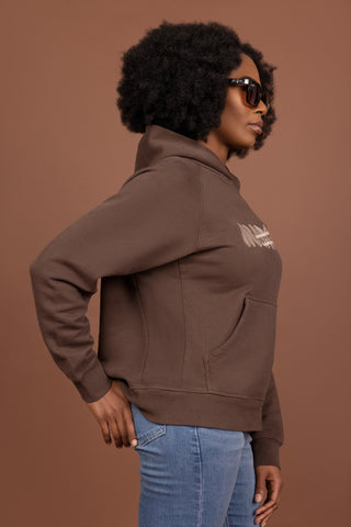 Espresso Core Hoodie