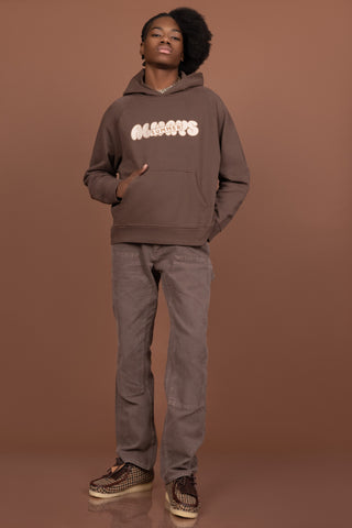 Espresso Core Hoodie