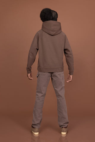 Espresso Core Hoodie