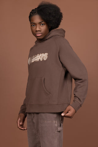 Espresso Core Hoodie