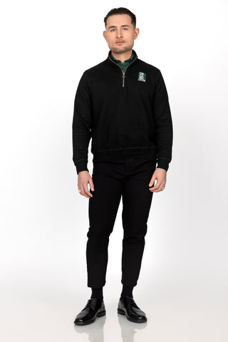 Midnight Core Quarter Zip