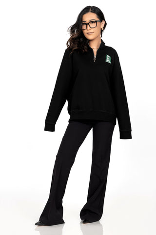 Midnight Core Quarter Zip