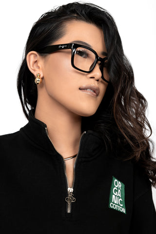 Midnight Core Quarter Zip