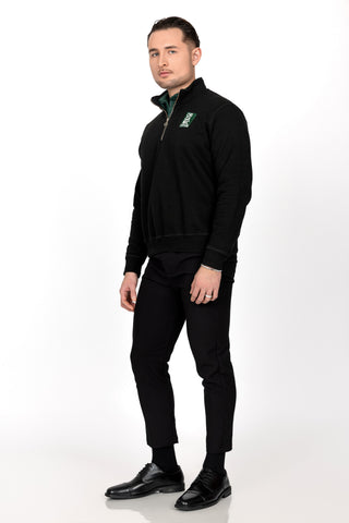 Midnight Core Quarter Zip
