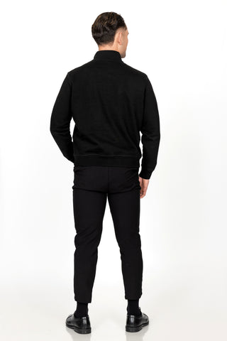 Midnight Core Quarter Zip