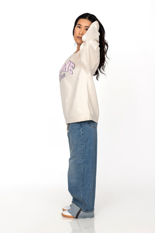 Parchment Society Crewneck