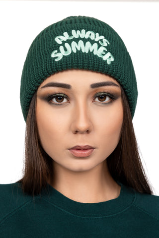 Pine & Mint Signature Beanie