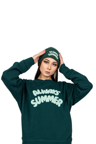Pine & Mint Signature Beanie