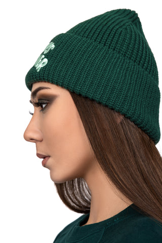 Pine & Mint Signature Beanie