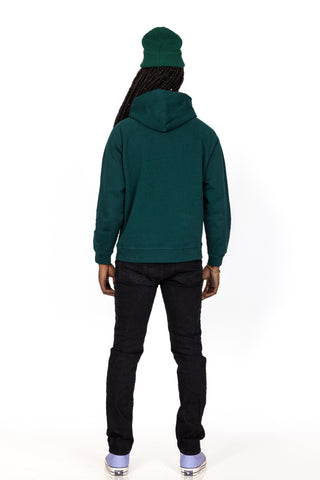 Pine & Mint Puff Crewneck