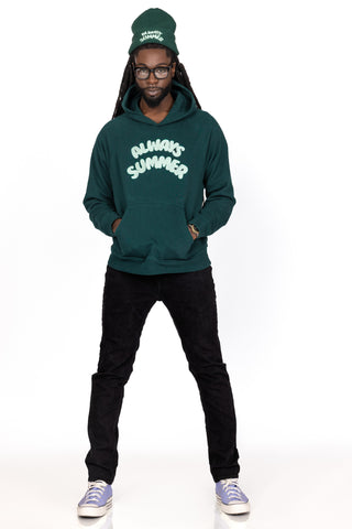 Pine & Mint Hoodie