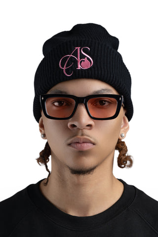 Rose Signature Beanie