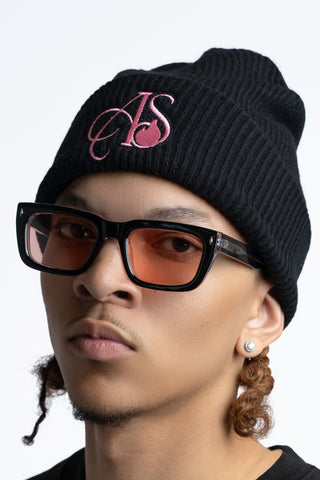 Rose Signature Beanie