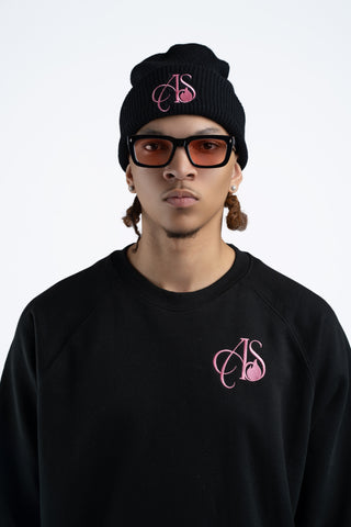 Rose Signature Beanie