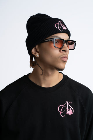 Rose Heirloom Crewneck — Logo